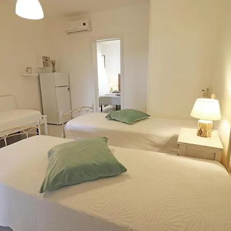 Casa Cabernet Torre Santo Stefano Hébergement de vacances Otrante