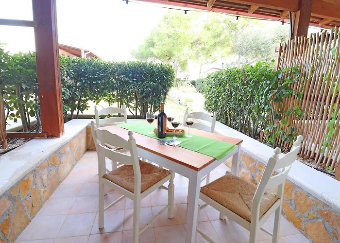 펜션 Casa Cabernet Torre Santo Stefano 오트란토