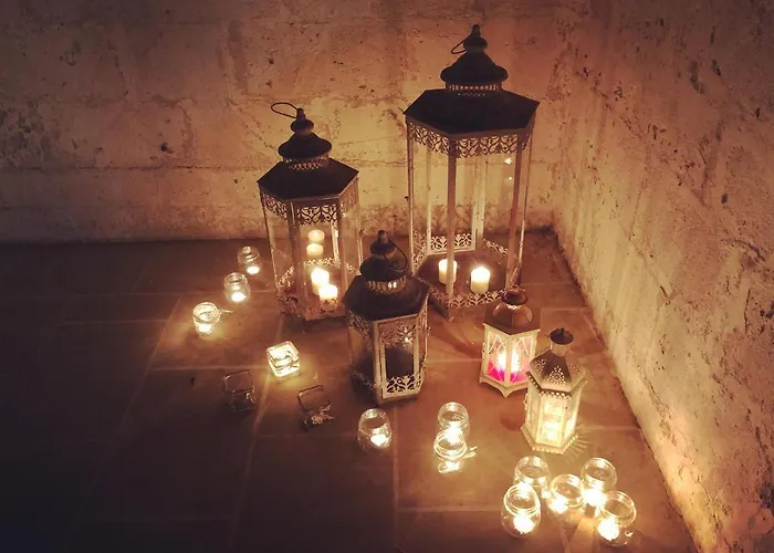 Casa Cabernet Torre Santo Stefano 펜션 오트란토