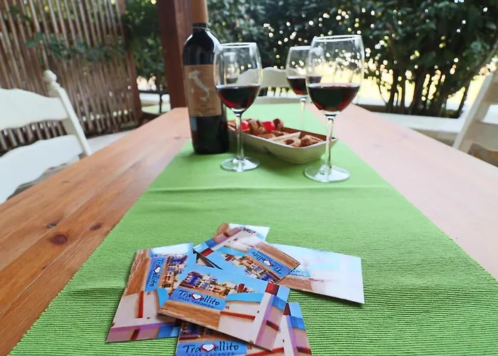 Casa Cabernet Torre Santo Stefano 펜션 *