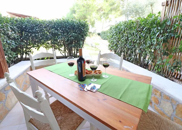 Casa Cabernet Torre Santo Stefano * 오트란토