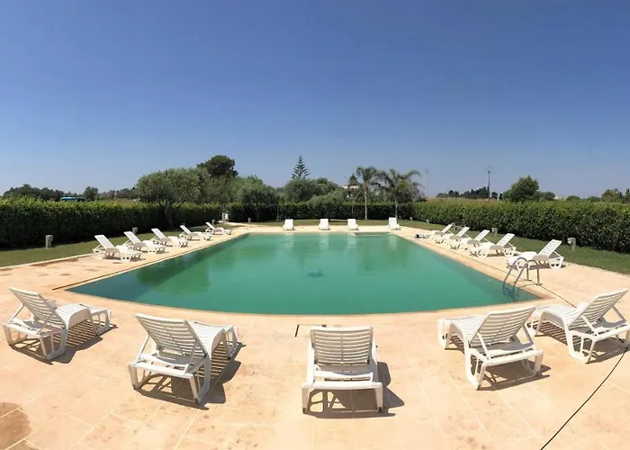 Casa Cabernet Torre Santo Stefano 오트란토