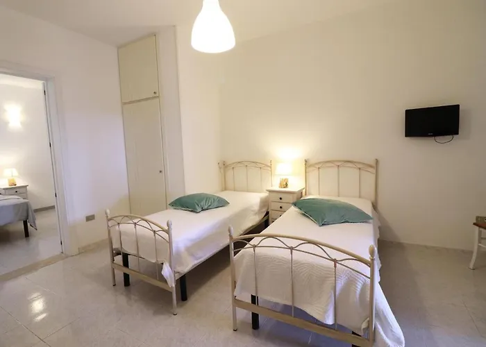 펜션 Casa Cabernet Torre Santo Stefano 오트란토