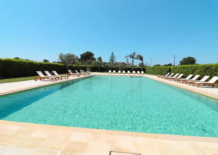 펜션 Casa Cabernet Torre Santo Stefano 오트란토