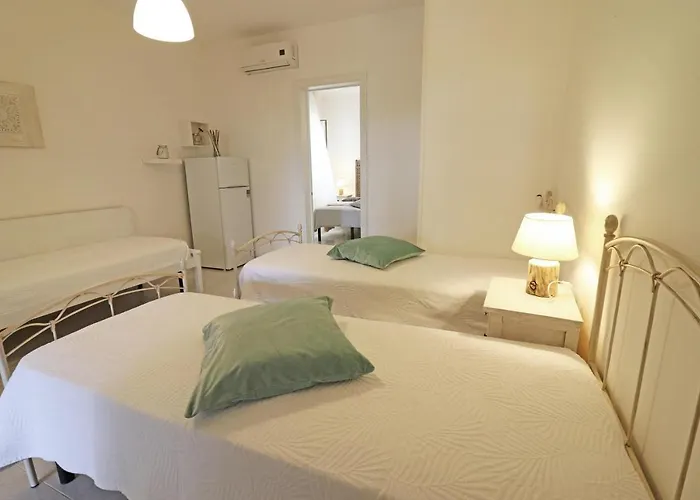 Casa Cabernet Torre Santo Stefano Holiday home Otranto