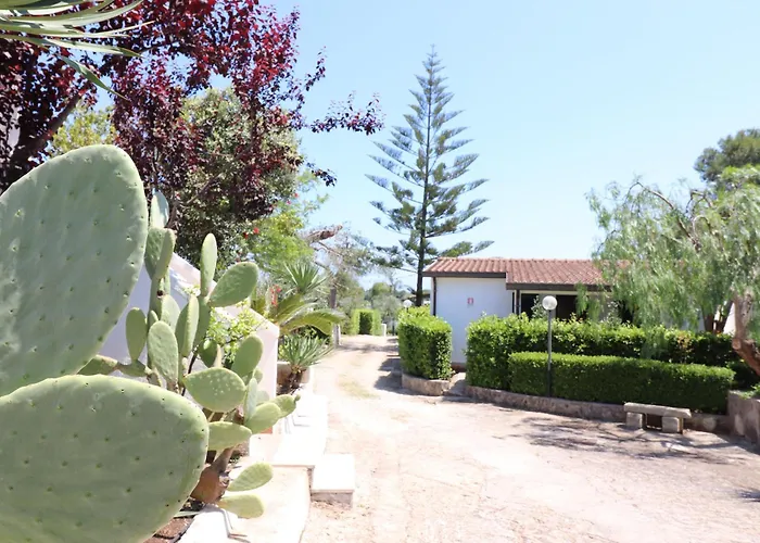 Casa Cabernet Torre Santo Stefano * Otranto